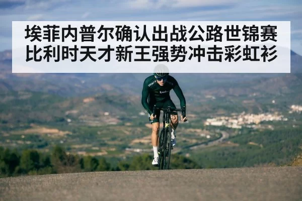 cyclist climbing mountain road